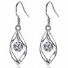 xyiyi teardrop dangle earrings birthday christmas jewelry gifts for women girls Lightinthebox