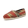 Yasafant Fashion Women Canvas Shoes UK National Flag Flat Shoes
