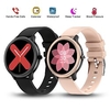 YD6 Smart Watch 1.28 inch Smartwatch Fitness Running Watch Bluetooth Pedometer Call Reminder Activity Tracker Compatible with Android iOS Women Men Waterproof Long Standby Hands-Free Calls IP 67 46mm Lightinthebox