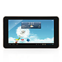 Yeahpad Diors7 Android 4.2 Dual Core Tablet 7 Inch Capacitive Touchscreen (Dual-Camera, HDMI, A9 1.5Ghz)