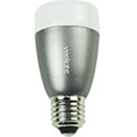 Yeelight E27 6W 6Cree XBD 600lm 3000K Warm White LED Globe Multi-function Smart Bulb (AC110~240V)