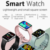 Z15 Smartwatch for Android iOS IP 67 Waterproof Level Waterproof Heart Rate Monitor Blood Pressure Measurement Sports Smart Pedometer Sleep Tracker Men Women Lightinthebox