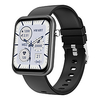 Z15C Smartwatch Fitness Running Watch Bluetooth Pedometer Sleep Tracker Heart Rate Monitor Long Standby Media Control with Camera IP 67 35mm Watch Case for Android iOS Men Women Lightinthebox