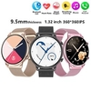 Z31 Smart Watch 1.32 inch Smartwatch Fitness Running Watch Bluetooth Temperature Monitoring Pedometer Call Reminder Compatible with Android iOS Women Men GPS Long Standby Hands-Free Calls IP 67 45mm Lightinthebox