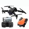 Z98 Foldable Drone Obstacle Avoidance UAV 4K Real-Time HD Aerial Shooting Dual Camera Remote Control Aircraft Folding Four-Axis Flight(two batteries) Lightinthebox