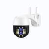 ZA-822-PW-4F IP Camera 4MP Bulb WIFI Wired Wireless Motion Detection Remote Access Night Vision Indoor Support 128 GB Lightinthebox
