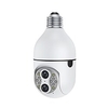ZA-PT319-PW-2F IP Camera 4MP 2MP Mini WIFI Motion Detection Remote Access Night Vision Indoor Support 128 GB Lightinthebox