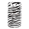 Zebra Stripe Design Hard Case for Samsung Galaxy S3 I9300 (Multi-Color)