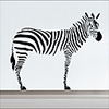 ZebraWall Sticker