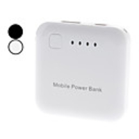 ZHIIDA Mobile Power Bank for Digital Device (Assorted Colors,  2000 mAh)