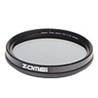 ZOMEI Professional Optical CPL-SLIM Filters Super Circular Polarizer HD Class Filter (40.5mm)