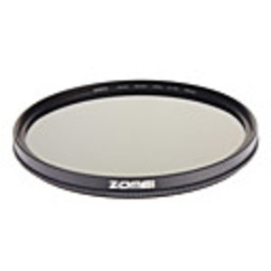 ZOMEI Professional Optical CPL-SLIM Filters Super Circular Polarizer HD Class Filter (72mm)