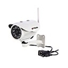 ZONEWAY - Outdoor Mini Wireless Waterproof IR IP Camera(Plug and Play, Email and FTP Alarm)