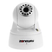 ZONEWAY 2.0 Megapixel 1080P Wireless IP Camera(ONVIF Protocol, Plug and Play, TF Card Slot)