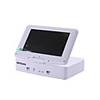 ZONEWAY 4CH DVR with 7 Inch Screen(H.264, D1 Resolution, HDMI Port)