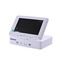 ZONEWAY 4CH DVR with 7 Inch Screen(H.264, D1 Resolution, HDMI Port)