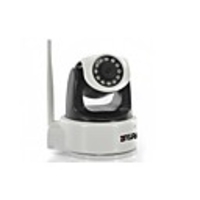 ZONEWAY Indoor 720P Wireless ONVIF IP Camera(Plug and Play,  SD Card Slot,  WPS Function)