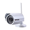 ZONEWAY Outdoor 1080P Wireless ONVIF IP Camera with Plug and Play,  36pcs LEDs IR Distance and Multi-Screen Software