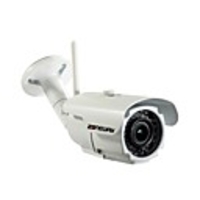 ZONEWAY Outdoor 2.0 Megapixel 1080P Wireless IP Camera(Plug and Play,  ONVIF,  2.8-12mm Varifocal Lens)
