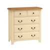 Westbury Painted 2+3 Drawer Chest