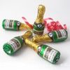 10 Chocolate Champagne Bottles