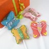 12 Jelly Butterfly Lollies for Party Bags