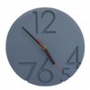 12.0.Clock Grey