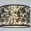 Abstract Lampshade
