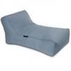 Ambient Lounge® Studio Lounger Outdoor Bean Bag in Blue Sky Eclipse