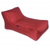 Ambient Lounge® Studio Lounger Outdoor Bean bag in Toro Red