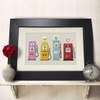 American Vintage Gas Pump Multi Artwork - 4 Person Personalised Art