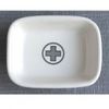 APOTHECARY SOAP DISH