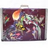 Aviary IV up-cycled Suitcase