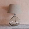 Baba Glass Lamp
