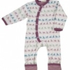 Birds Romper Suit