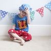 Blue Star Sunhat
