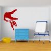 BMX Extreme Bike Ride Wall Sticker