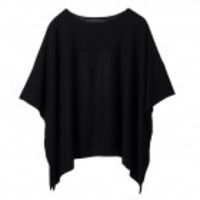 Brinka Wraps in Black,  Grey Melange or Camel