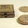 British Isles Coasters