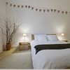 British Union Jack Flag Bunting Wall Stickers