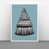 Cake - Print
