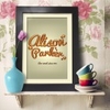 Candy - Personalised Art