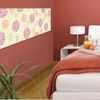 Canvas Art no.467 Ornamental Blossoms 120x40 cm
