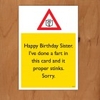 Card Stink Card