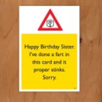 Card Stink Card