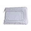 Changing mat cover white with grey stars by byMaud