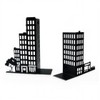 Cityscape Bookends (Pair)