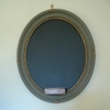 Copper Tin Blackboard