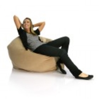 Corduroy Retro Classic Bean Bag