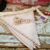 Cotton bunting: The Caswell
